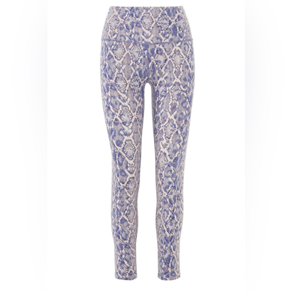 Varley Let’s Move Snake Print Women's Leggings